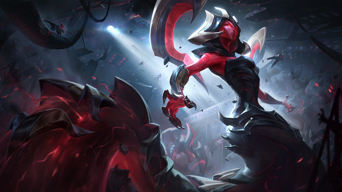 Cassiopeia dans TFT au 10.12 du Set 3 : infos, origine et classe du champion de Teamfight Tactics Galaxies