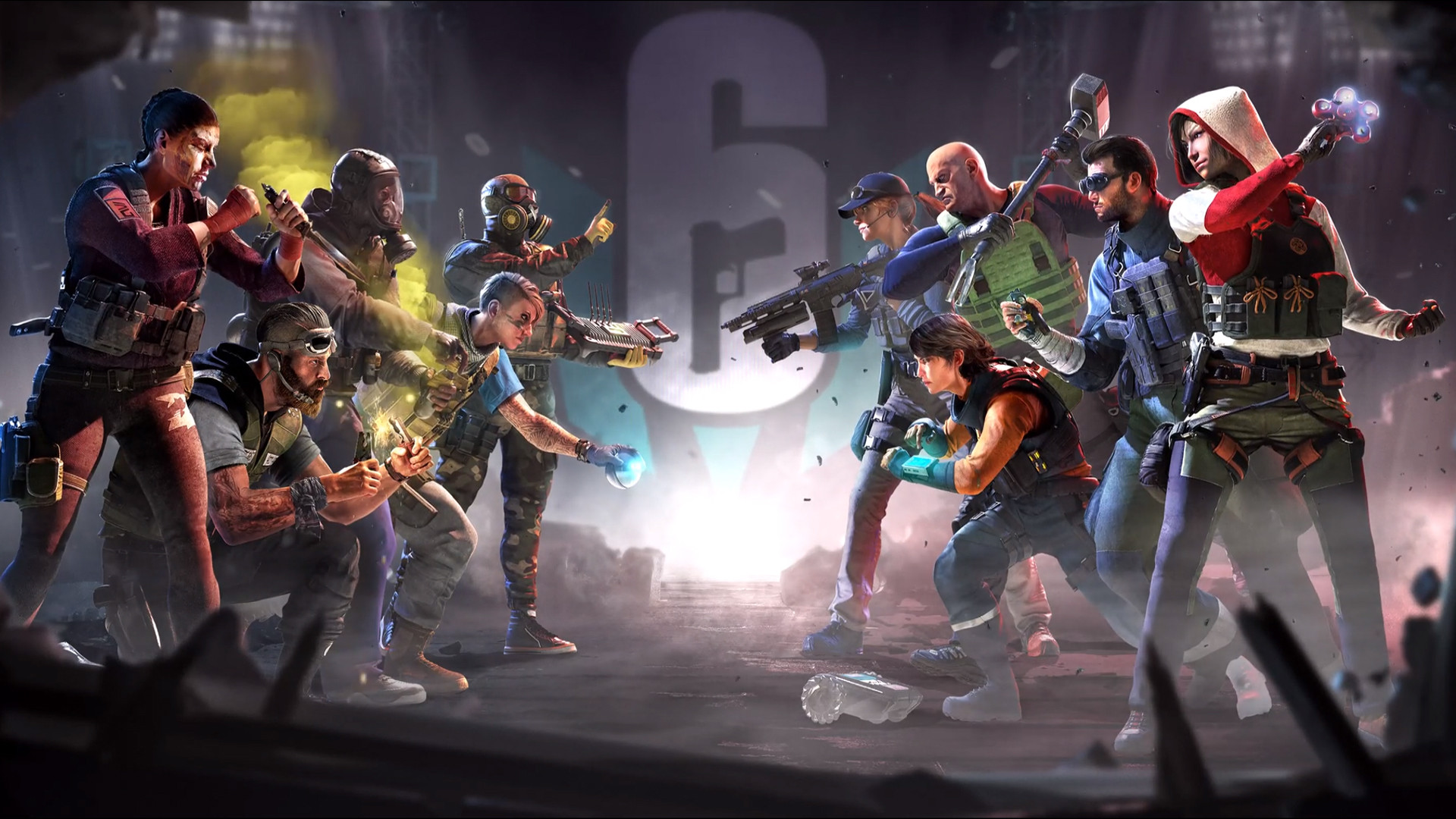 Rainbow Six Mobile Beta, comment s'y inscrire ?