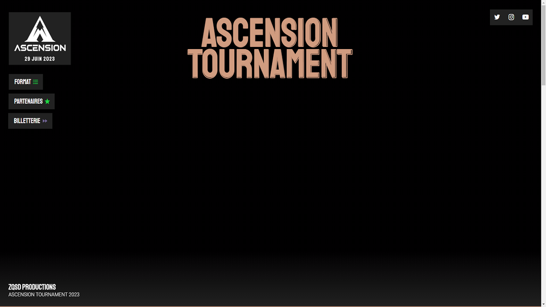 Ascension : toutes les infos sur la nouvelle Trackmania cup de Zerator