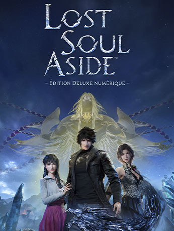Lost Soul Aside
