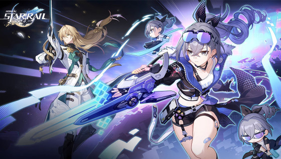 Patch notes de la mise à jour 1.1 de Honkai Star Rail