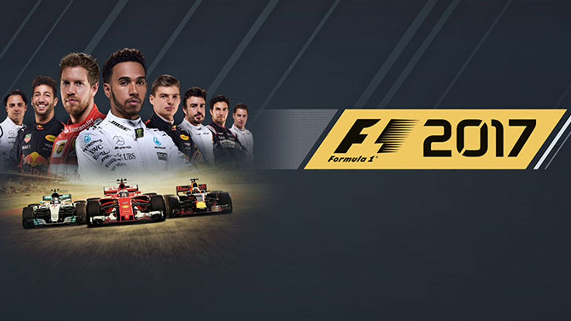 F1 2017 : G2 Esports signe son premier pilote pour les Formula 1 Esports Series