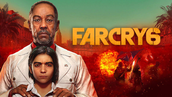 Le gameplay de Far Cry 6 a leak !