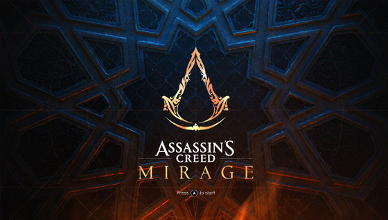 Heure de sortie Assassin's Creed Mirage