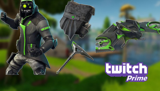 Leak du nouveau skin Twitch Prime ?