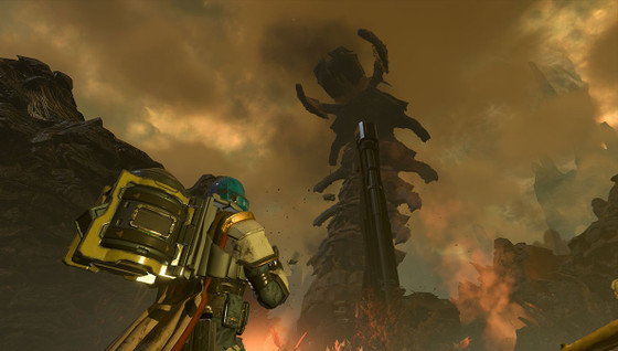 Helldivers 2 : Comment battre le Hive Lord, le ver géant du secteur Terminid ?