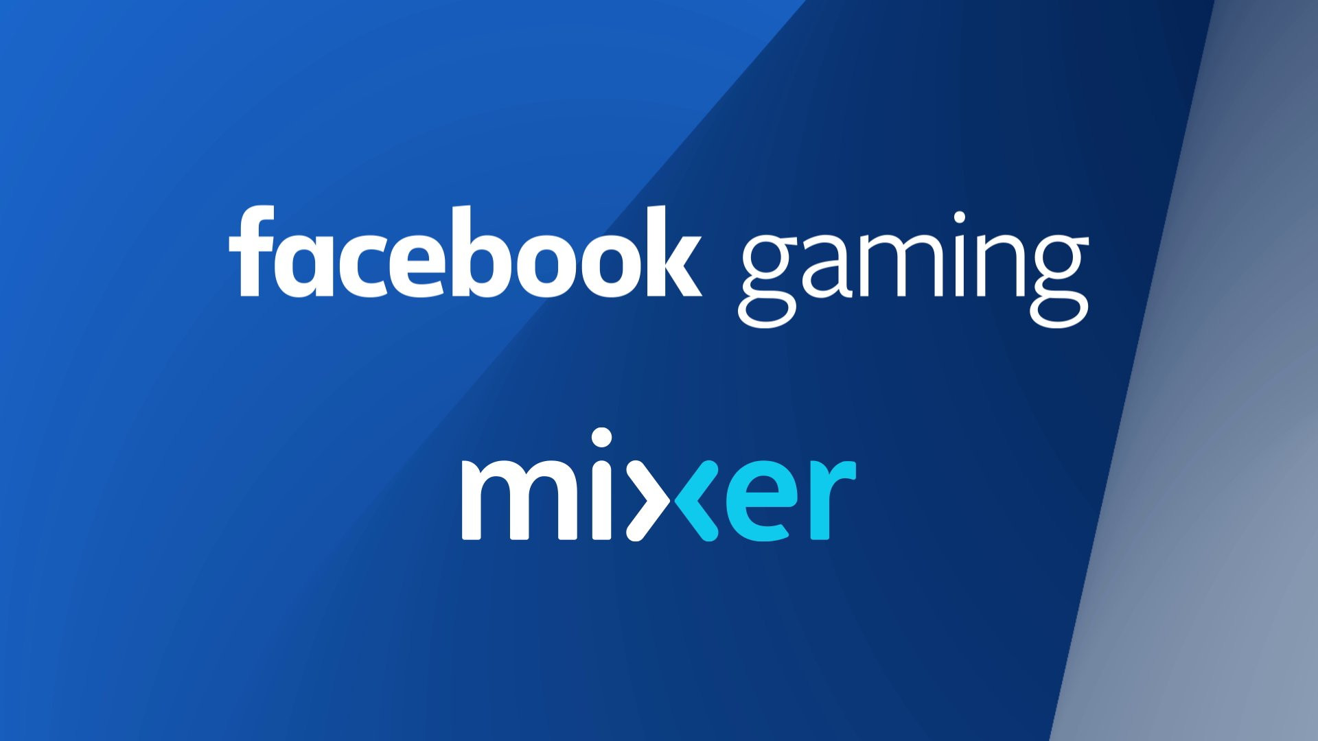 Mixer devient Facebook Gaming !