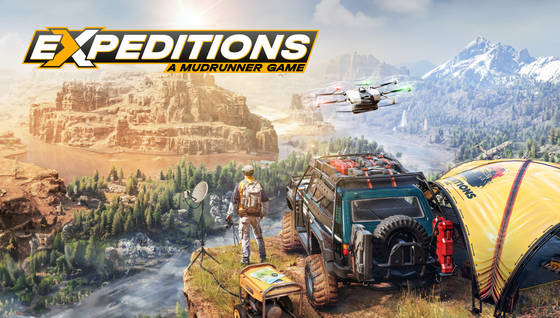 Expeditions : A MudRunner Game, notre avis sur le jeu d'exploration