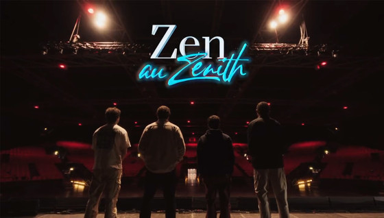 Combien de billets seront mis en vente pour l'émission Zen au Zénith ?