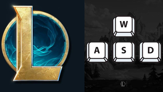 League of Legends ZQSD : date de sortie et tout ce qu’il faut savoir sur le nouveau système