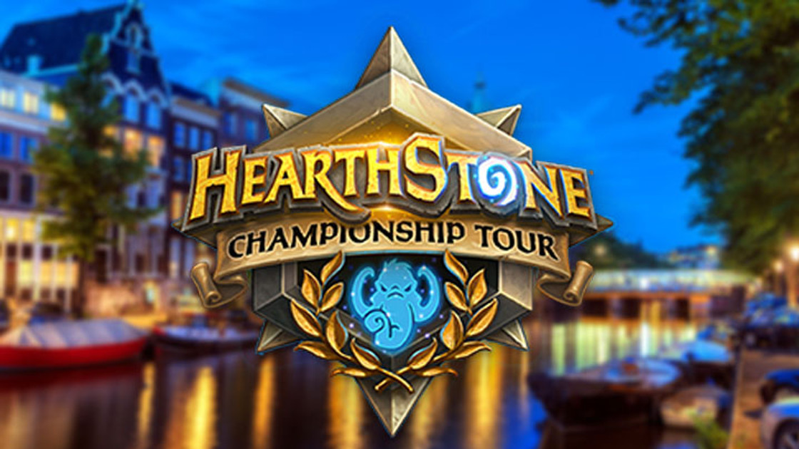 HS : Championnat du monde Hearthstone Amsterdam 2018 - Programme et résultats