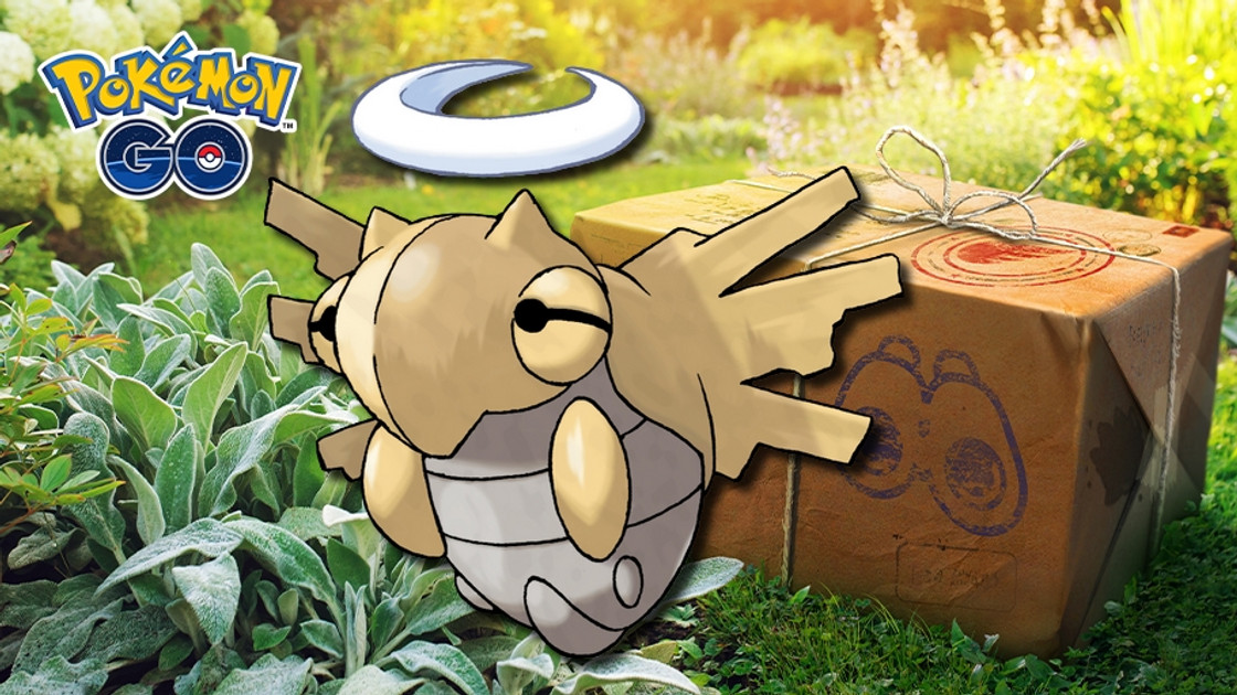 Etudes Tampons d'octobre : Obtenir Munja et Munja shiny dans Pokémon GO