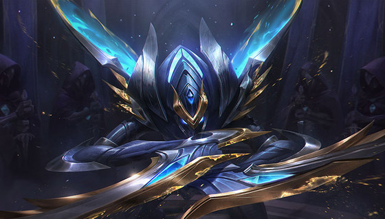 Skin Kha'Zix du championnat