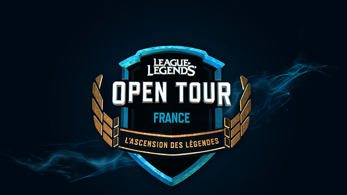 LoL : Open Tour France 2020, infos, dates et formats de la compétition