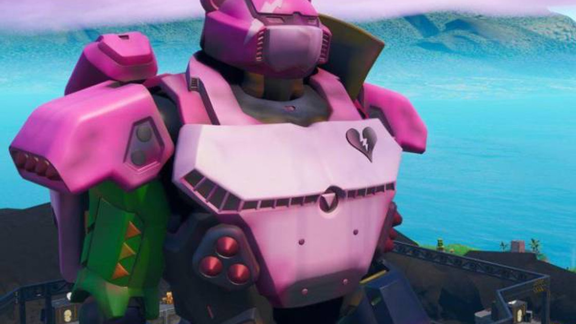 Fortnite : À quelle heure commence l'événement de fin de saison 9 : Monstre vs Robot ?