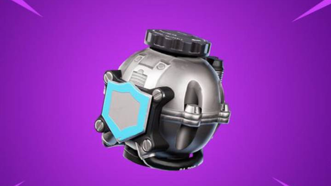 Fortnite : Un nouvel objet, la Bulle protectrice arrive