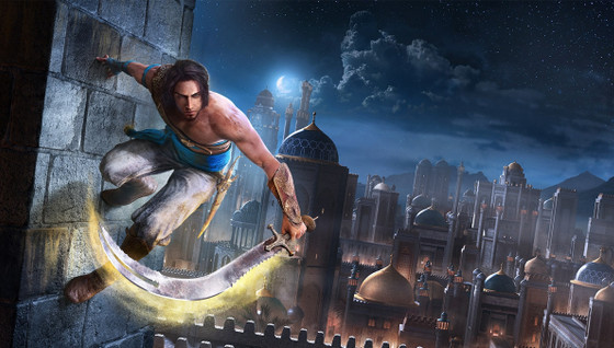 Prince of Persia Les Sables du Temps date de sortie, quand sort le remake The Sands of Time ?