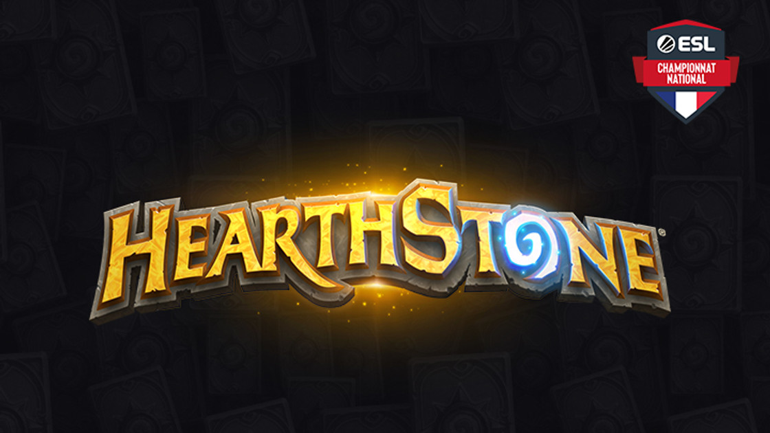 ECN Hearthstone 2020 : Résultats, classement et programme du Championnat de France