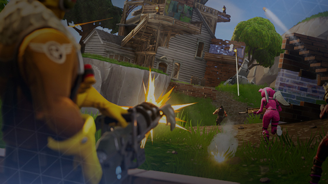 Patch 8.20 Fortnite : nouveautés et bugs, arrivée du Piège empoisonné et du mode Arène