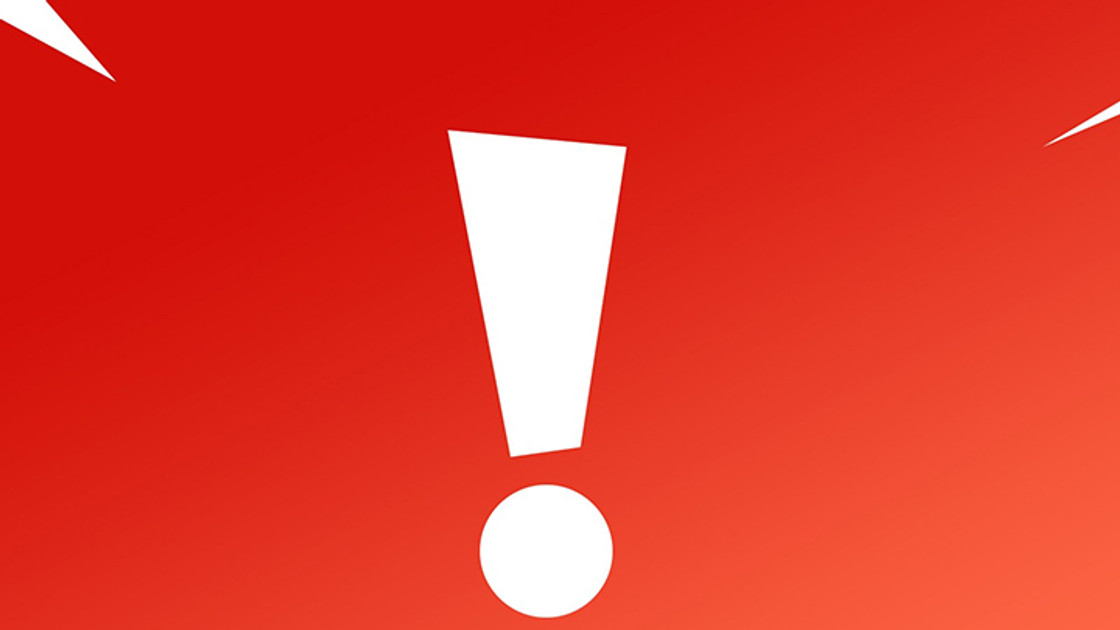 Fortnite : Pas de mise à jour 12.60 cette semaine, les infos sur le patch