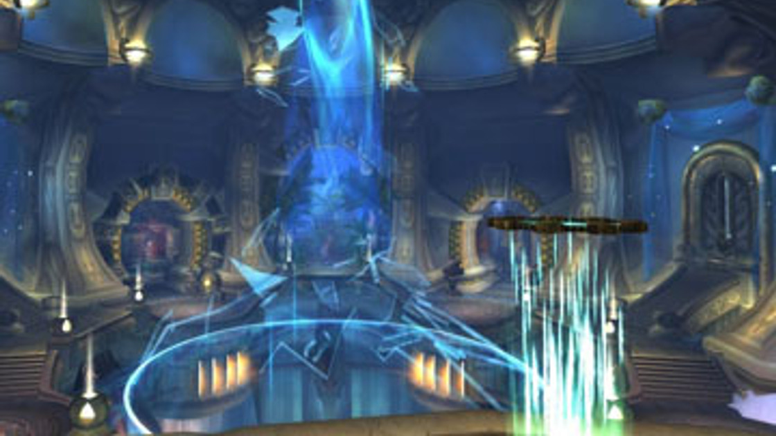 WoW : Ulduar, raid marcheur du temps au patch 7.3.5