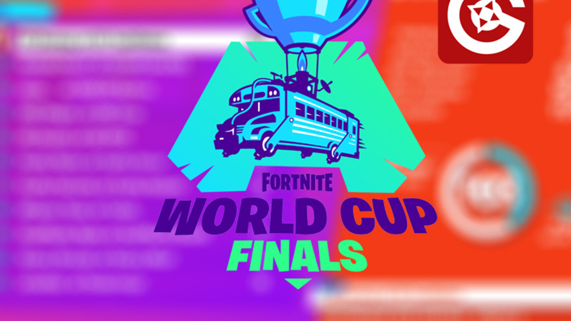 Fortnite World Cup : Deadra et M11Z qualifiés pour la finale duo à New-York, résultats semaine 4