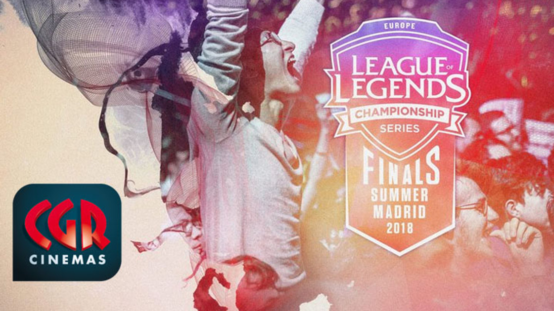 LoL : Regarder la finale des LCS EU Summer Split 2018 au cinéma