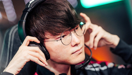 Faker rage quit la Champions Queue après deux games de LoL horribles