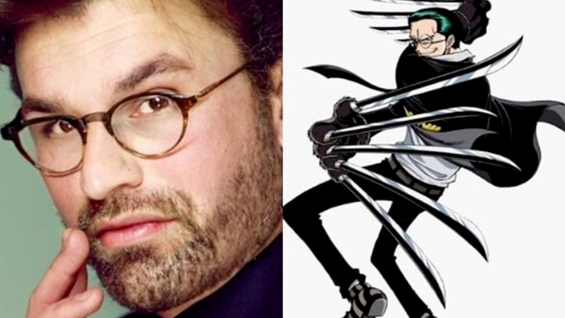 Klahadoll ou Captain Kuro One Piece Live Action : Qui est Alexander Maniatis et son personnage sur Netflix ?