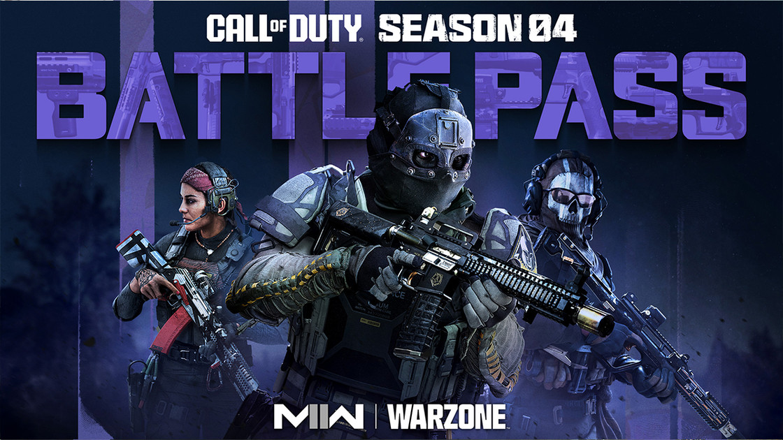 Passe de combat saison 4 Warzone 2 : toutes les récompenses et infos sur le battle pass