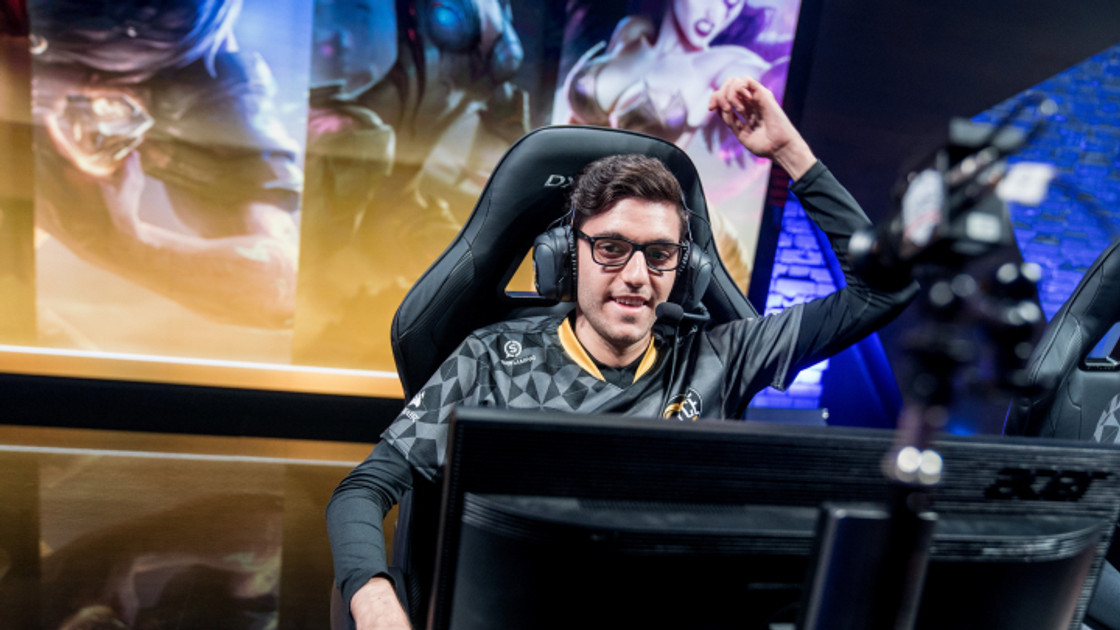 LoL : Nisqy rejoindrait Cloud9 - LCS NA 2019