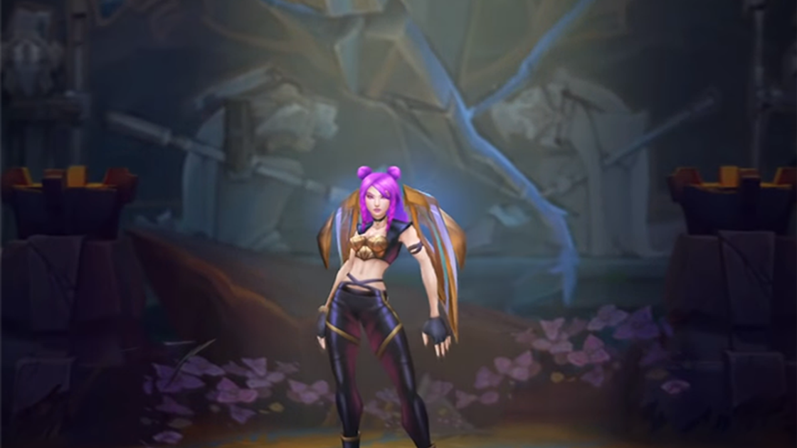 LoL : Fuite de 3 skins sur Ahri, Akali et Evelynn pour les Worlds