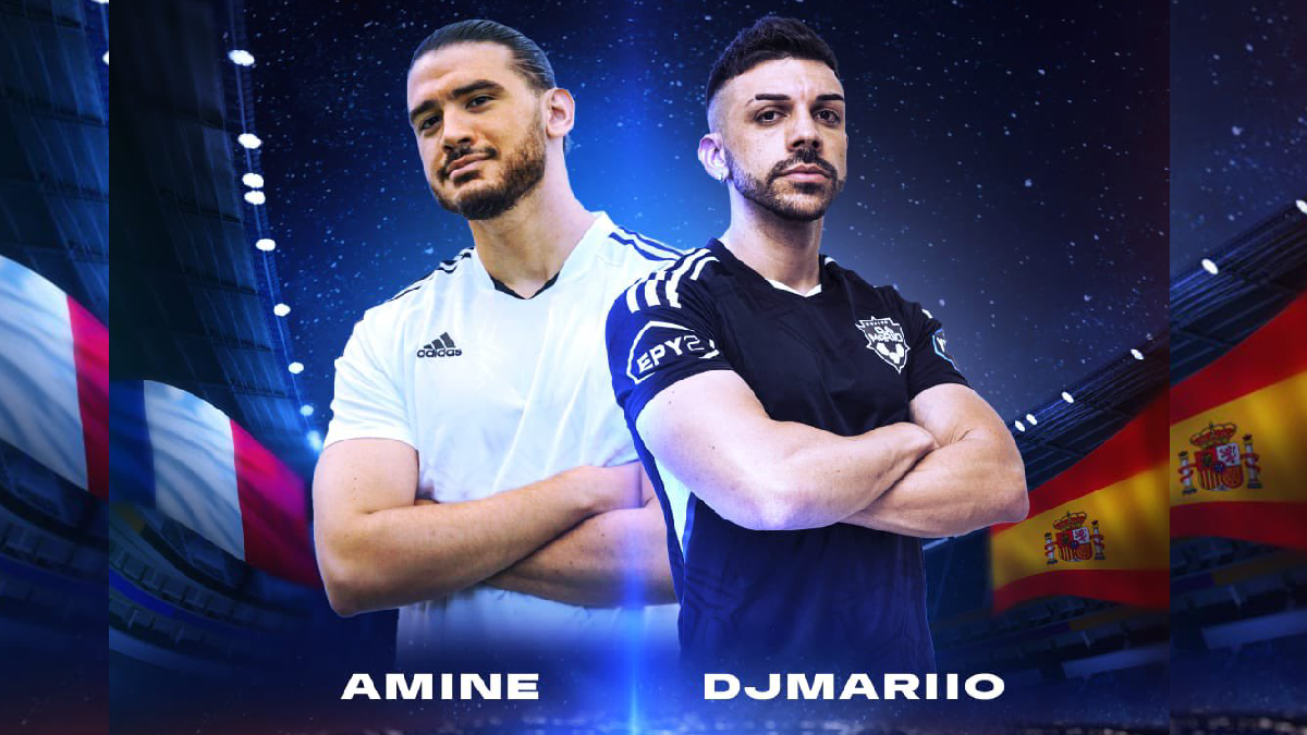 Quand aura lieu le match événement Eleven All Stars France-Espagne d'Amine ?
