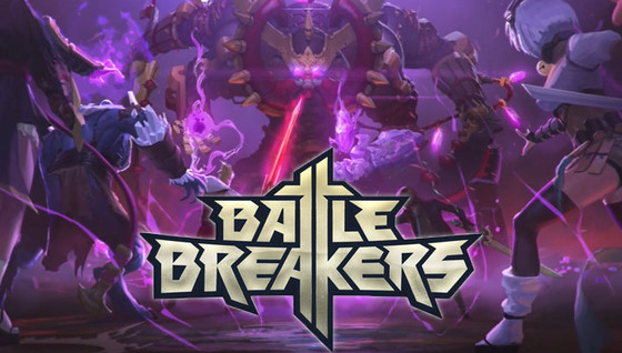 Battle Breakers, le nouveau jeu Epic Games !