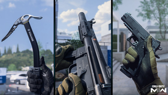 Quelles sont les nouvelles armes de la saison 5 rechargée sur Warzone 2 et Modern Warfare 2 ?