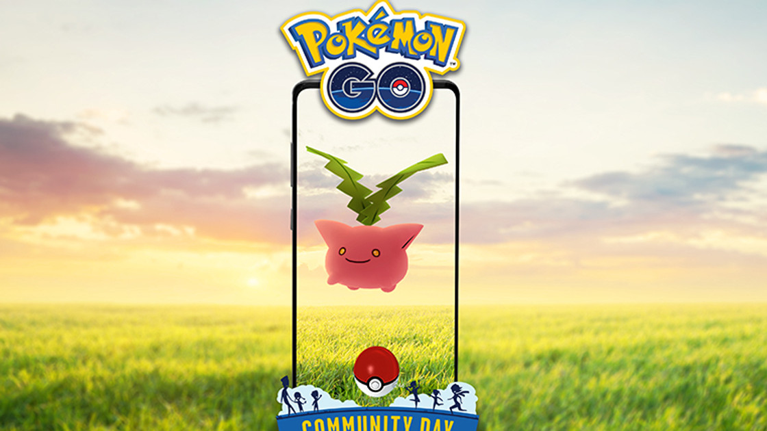 Ticket Granivol Au gré du vent sur Pokémon GO, quelles sont les récompenses du Community Day de février 2022 ?