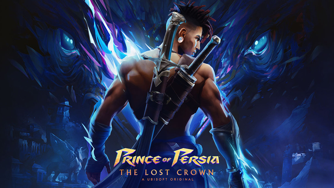 Prince of Persia The Lost Crown Date et Heure de Sortie, quand peut-on y jouer ?