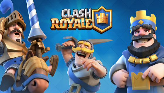 Boost de carte dans Clash Royale