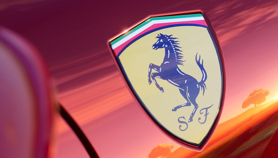 Où trouver des Ferrari dans Fortnite ?