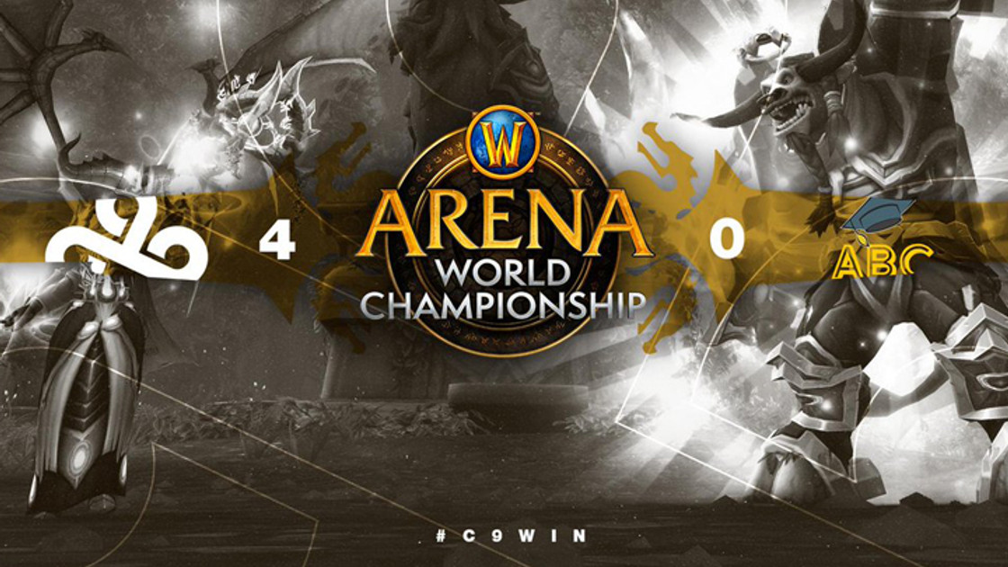 WoW : Cloud9 est champion de la Spring Season AWC