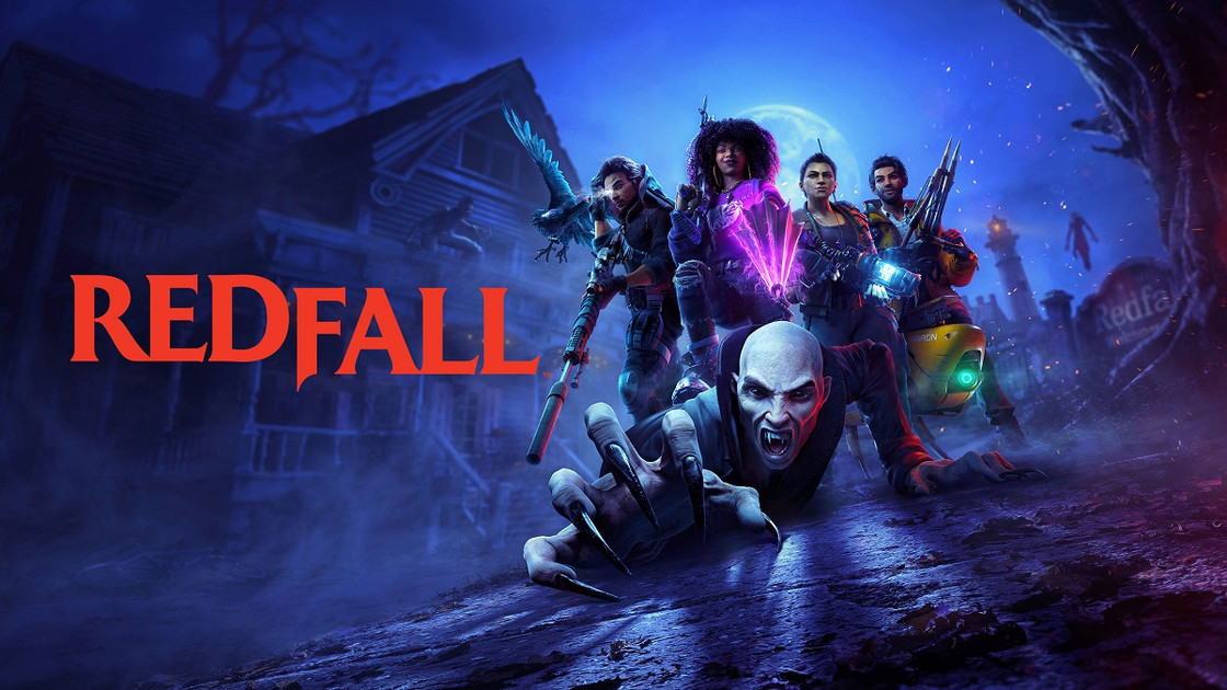 Redfall : un test sur les points forts et les points faibles du jeu d'Arkane Austin