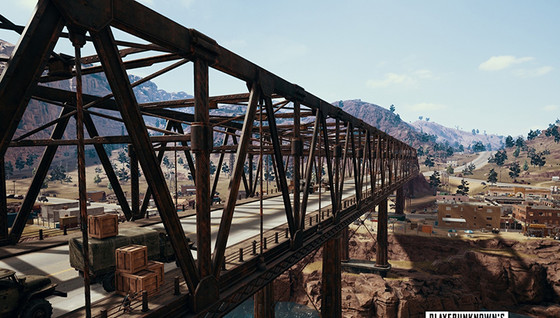 Moins de triche sur PUBG