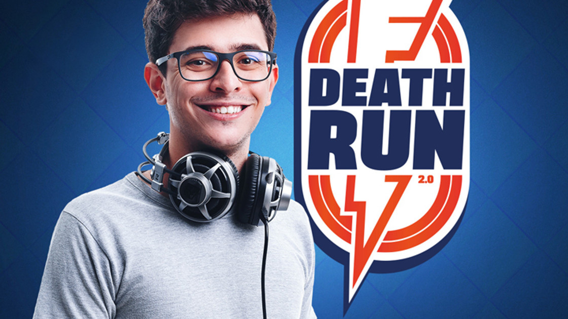 Fortnite : Flakes Deathrun 2.0, tournoi d'un YouTuber en Créatif