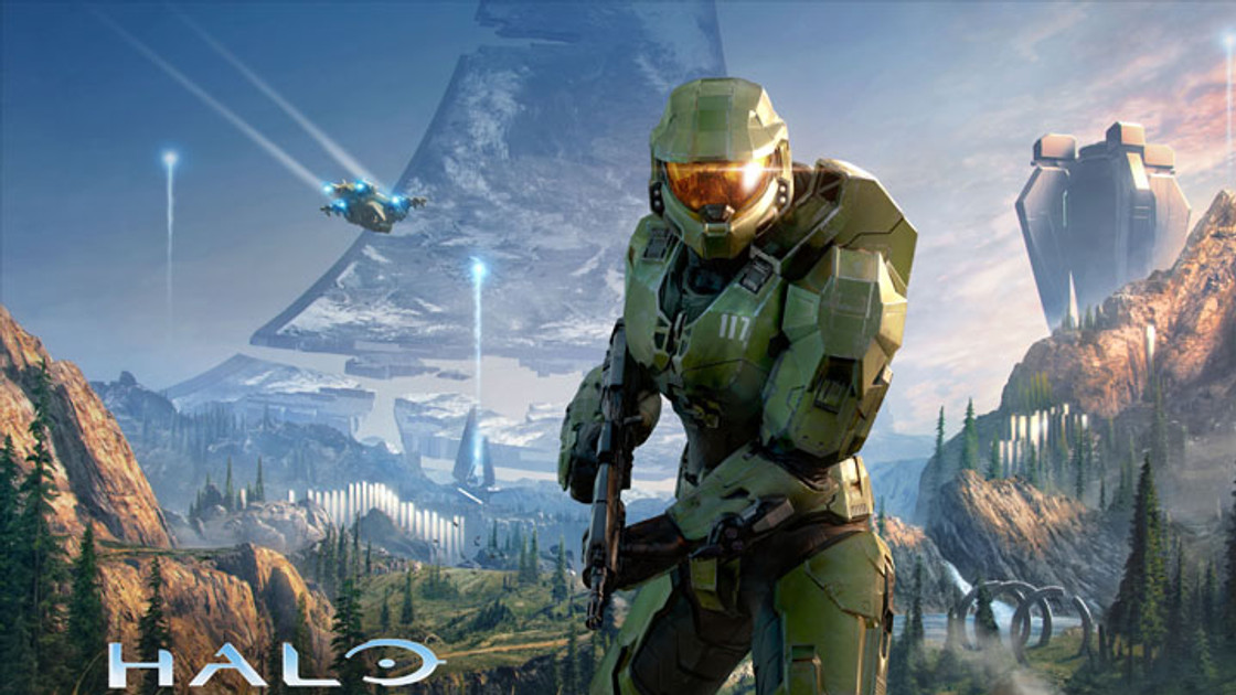 Halo Infinite : Date de sortie et trailer