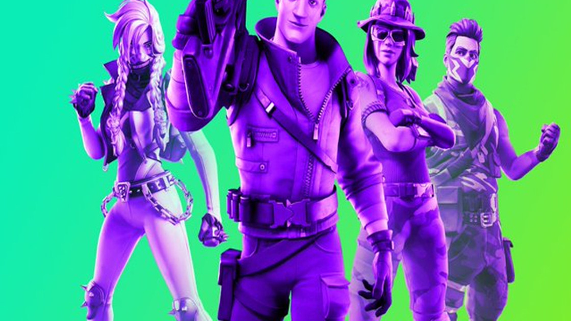 Fortnite : FNCS en squad, premières infos sur l'Arène