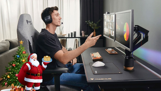 Bons plans de Noël pour Gamers : Les Meilleurs Accessoires et Matériels de Gaming en 2023