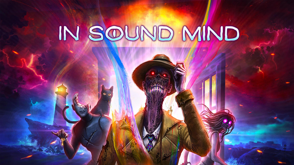 In Sound Mind : Jeu gratuit sur l'Epic Games Store, dates et infos