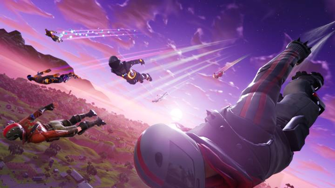 Fortnite : Les étoiles cachées semaine 1 et 2 peuvent être collectées