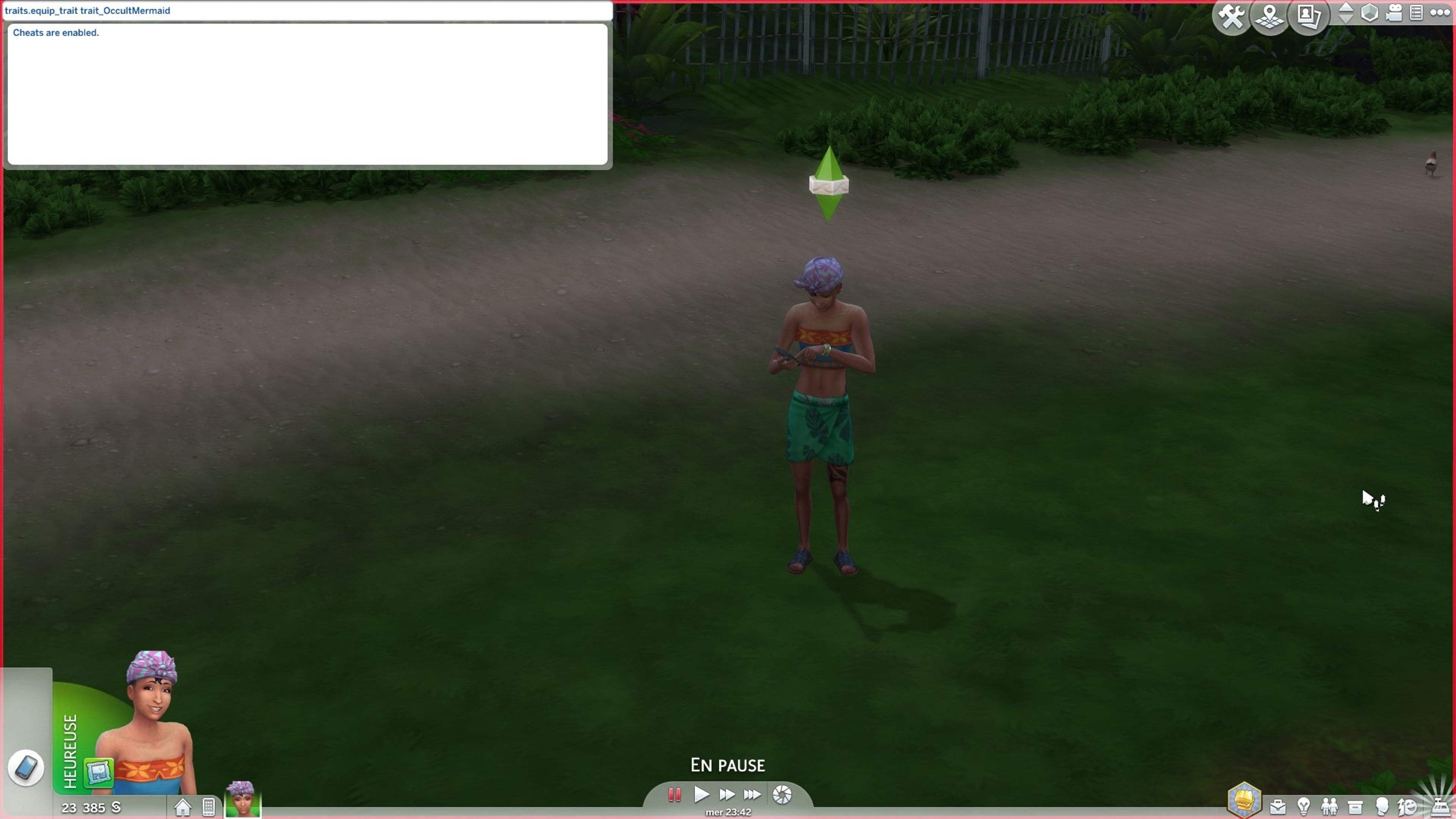 sims-4-ouvrir-invite-de-commande