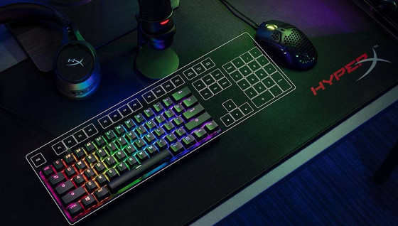 Nous avons testé le clavier Alloy Origins 60 de HyperX